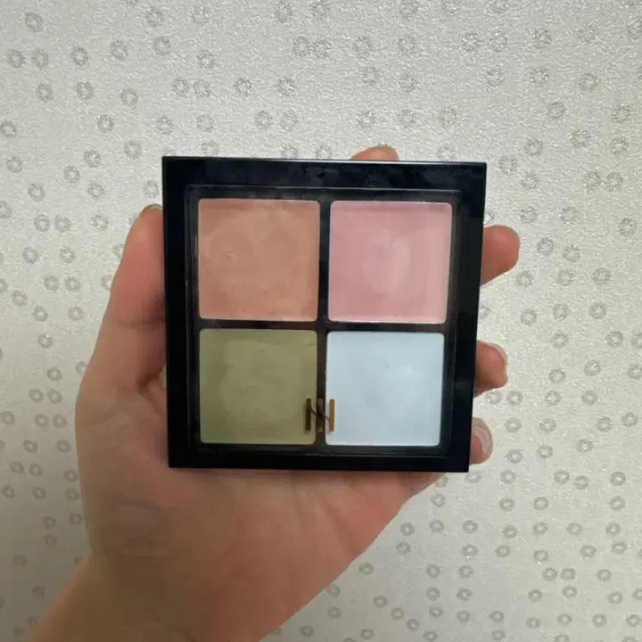 [BUNJANG] Face Correcting Palette (Sample) / 헤라 페이스 코렉팅 팔레트 (증정용)