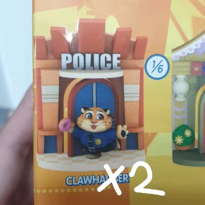 [BUNJANG] Zootopia Merchandise / (판매) 주토피아 굿즈