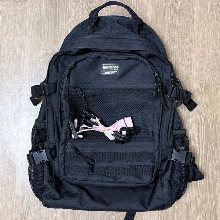 [BUNJANG] Vemuse Extreme Backpack Vol. 4 / 바이모스의 익스트림 백팩 4탄