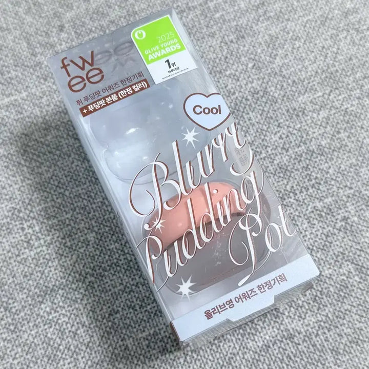 [BUNJANG] Fi: Pudding Pot Without / 새상품) 퓌 푸딩팟 위드아웃