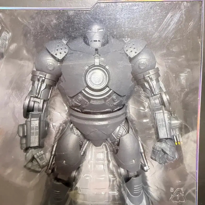 [BUNJANG] Marvel Iron Man Obadiah Stane & Iron Monger / 마블 레전드 아이언맨 오베디아 스탠 & 아이언 몽거