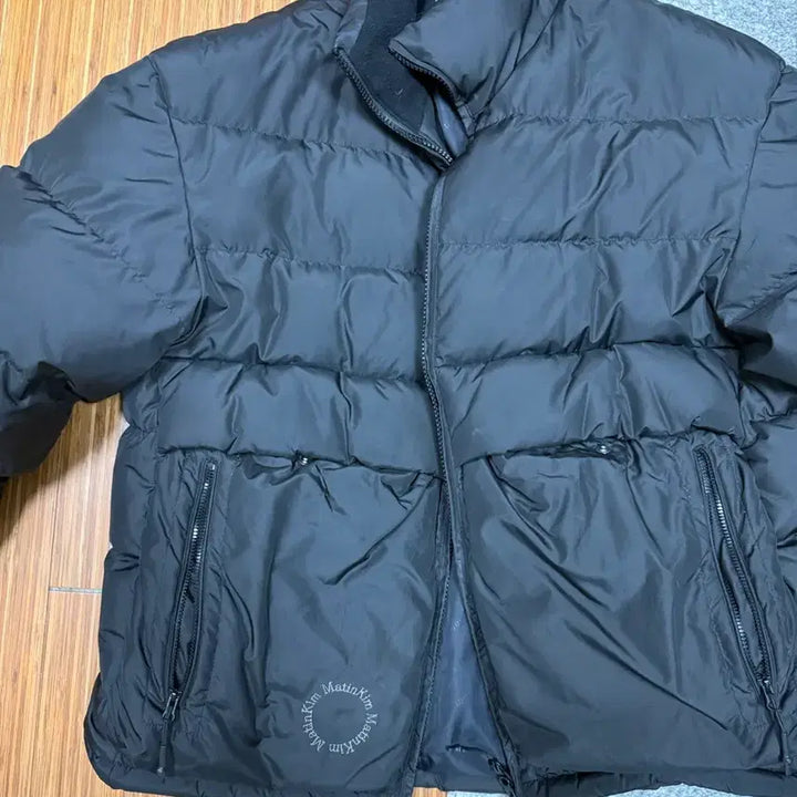 [BUNJANG] Martin Kim Padded Jacket / 마틴킴 마땡킴 패딩 L 사이즈 숏패딩