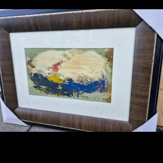 [BUNJANG] Abstract Painting / 비구상추상화그림진품최상급1개단가