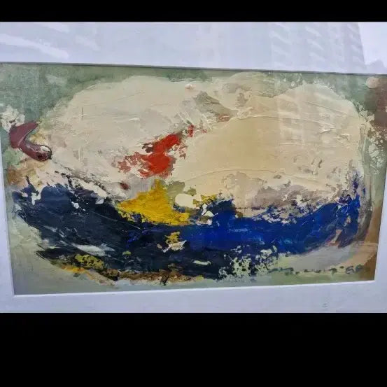 [BUNJANG] Abstract Painting / 비구상추상화그림진품최상급1개단가