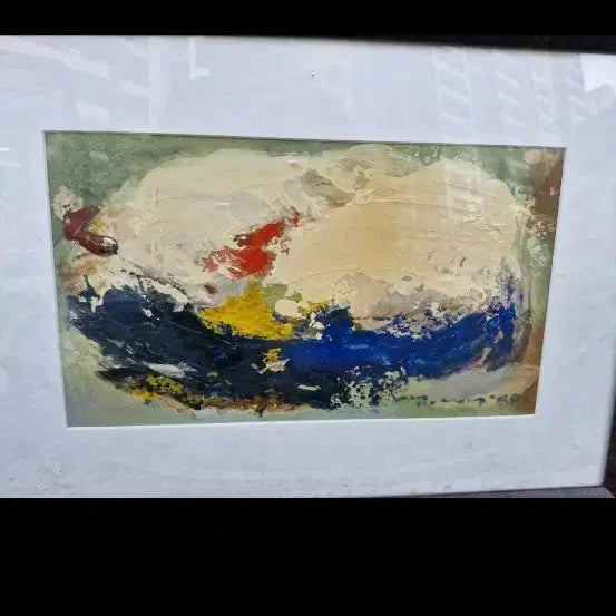 [BUNJANG] Abstract Painting / 비구상추상화그림진품최상급1개단가