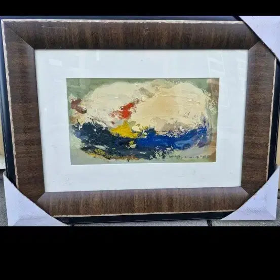 [BUNJANG] Abstract Painting / 비구상추상화그림진품최상급1개단가