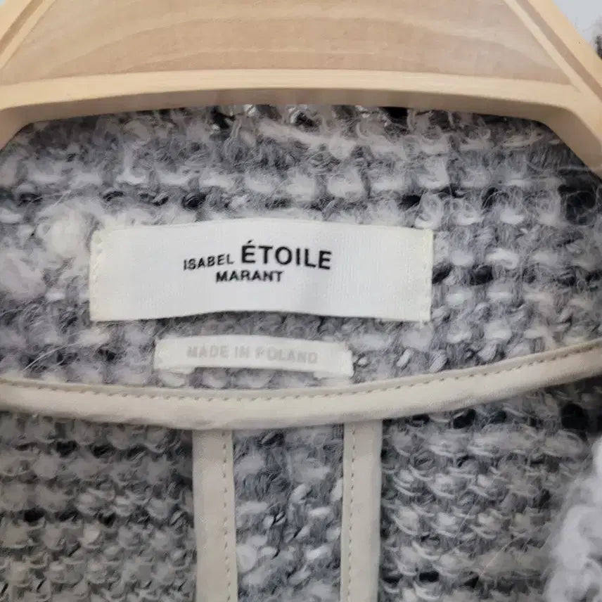 [BUNJANG] Isabel Marant Tweed Jacket / 이자벨마랑 울알파카 트위드 자켓 55사이즈