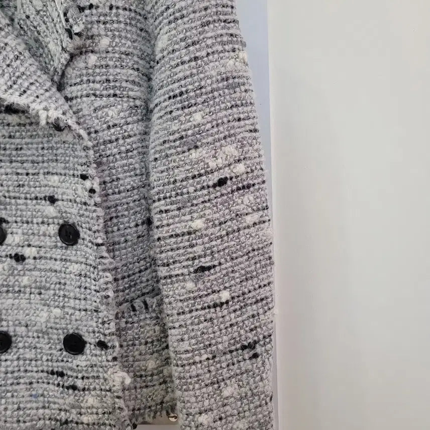 [BUNJANG] Isabel Marant Tweed Jacket / 이자벨마랑 울알파카 트위드 자켓 55사이즈
