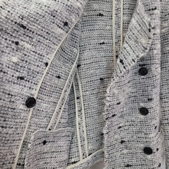 [BUNJANG] Isabel Marant Tweed Jacket / 이자벨마랑 울알파카 트위드 자켓 55사이즈