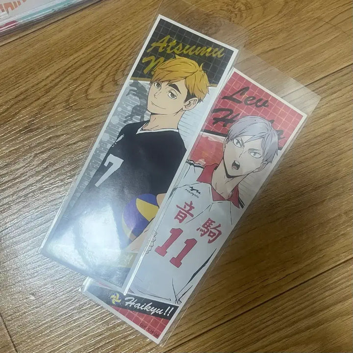 [BUNJANG] Haikyuu Goods / 하이큐 굿즈 판매합니다