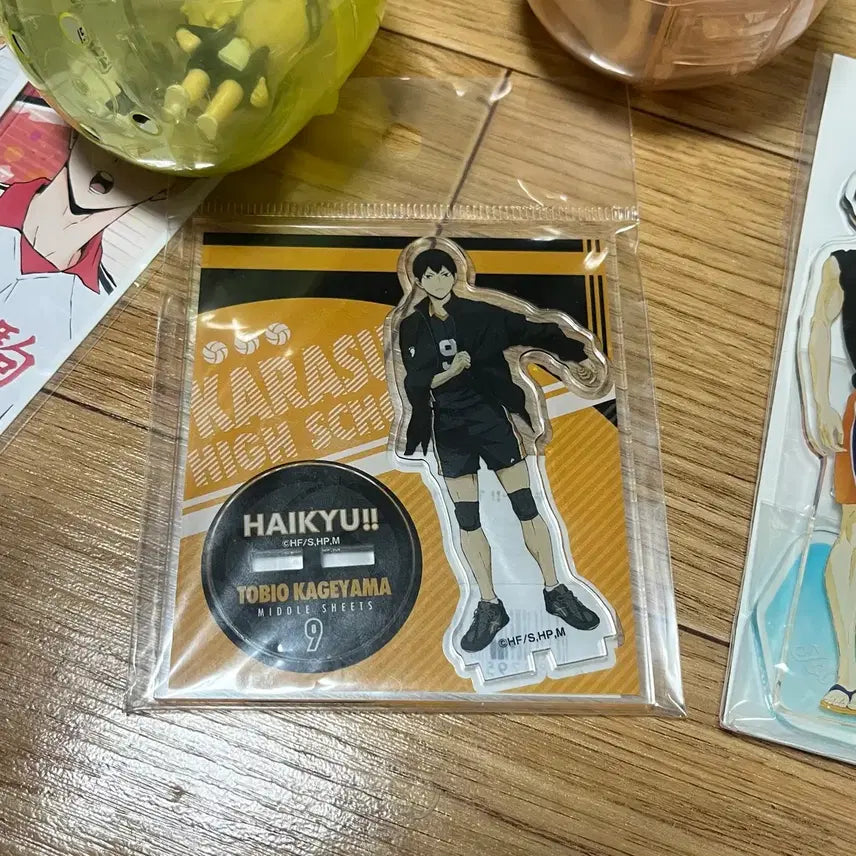 [BUNJANG] Haikyuu Goods / 하이큐 굿즈 판매합니다