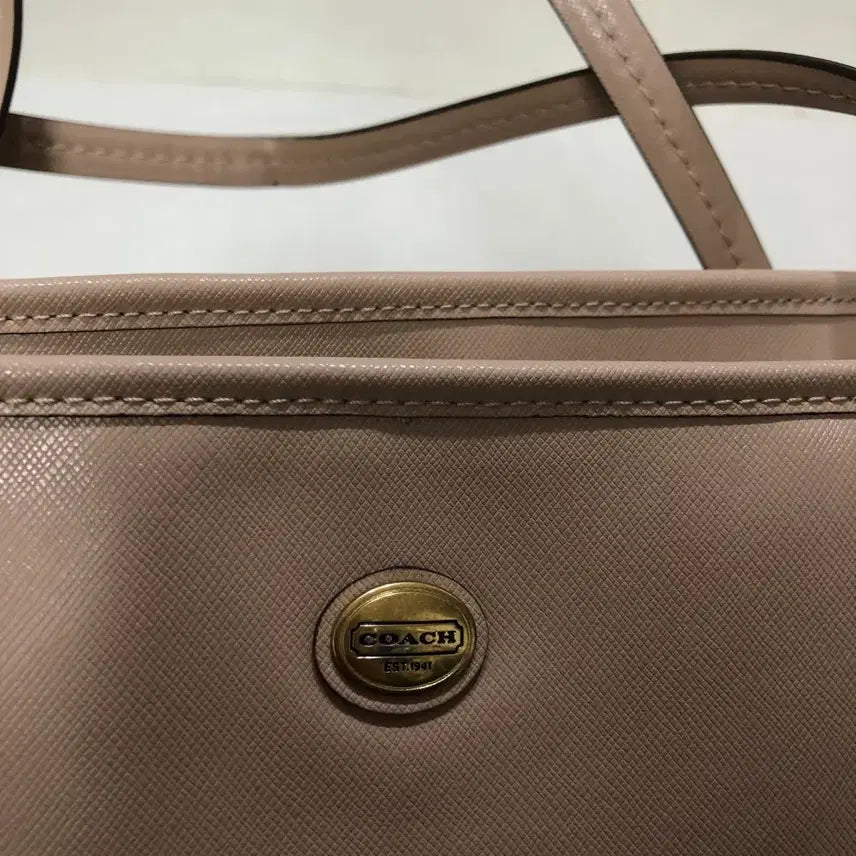 [BUNJANG] Coach Shoulder Bag / 코치 숄더백@9977
