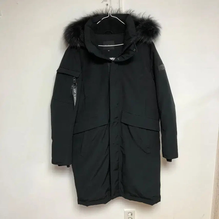 [BUNJANG] ELLE Goose Down Padded Jacket 100L / 엘르 남성 구스 패딩 100L@9908