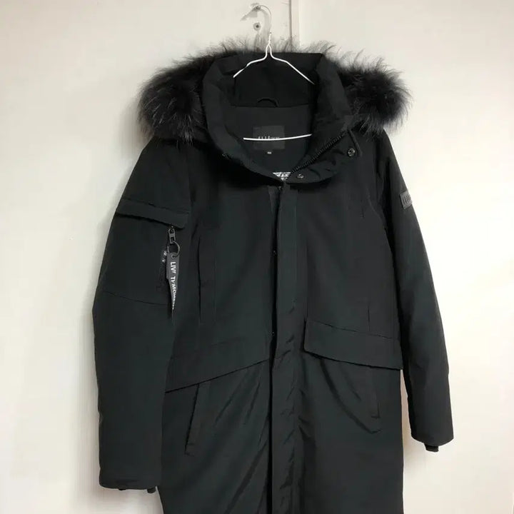 [BUNJANG] ELLE Goose Down Padded Jacket 100L / 엘르 남성 구스 패딩 100L@9908