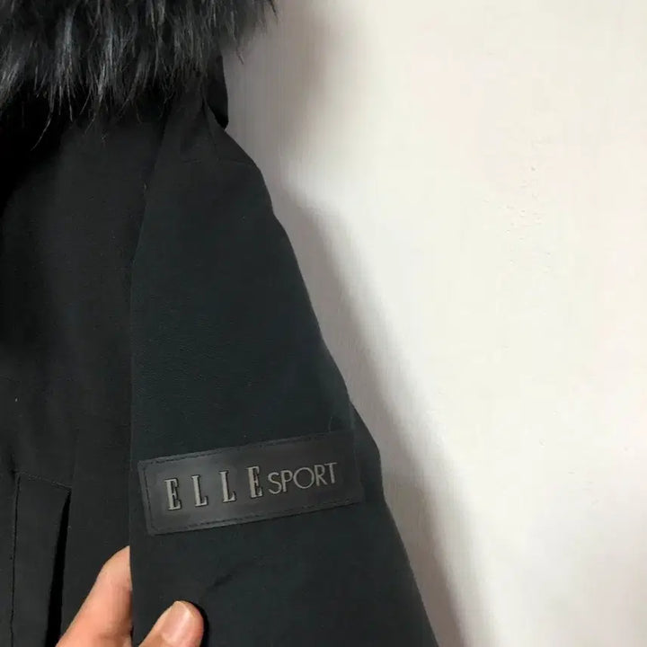 [BUNJANG] ELLE Goose Down Padded Jacket 100L / 엘르 남성 구스 패딩 100L@9908