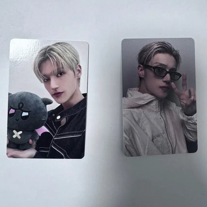 [SOLD OUT] 마이티즈 우영 US 포카 세트