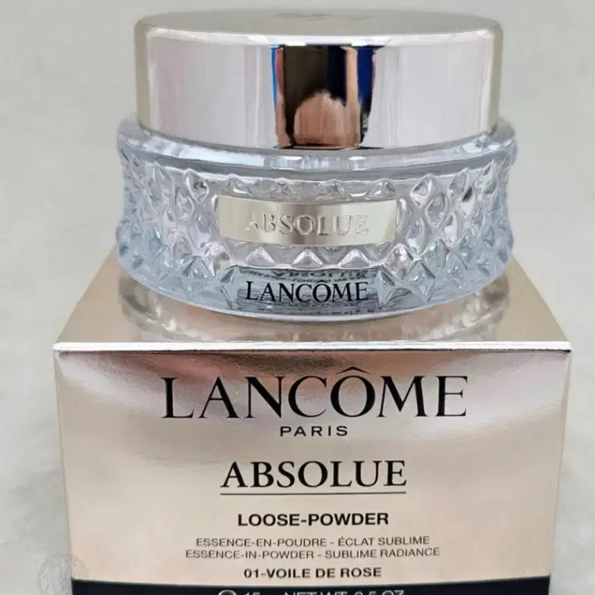 [BUNJANG] 랑콤 압솔뤼 루스 파우더 01호