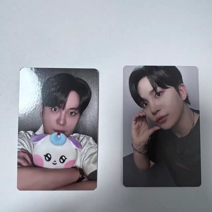 [BUNJANG] ATEEZ Jongho US Photocard Set / 마이티즈 US 종호 포카 세트