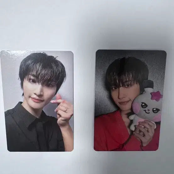 [SOLD OUT] 마이티즈 US 성화 포카 세트