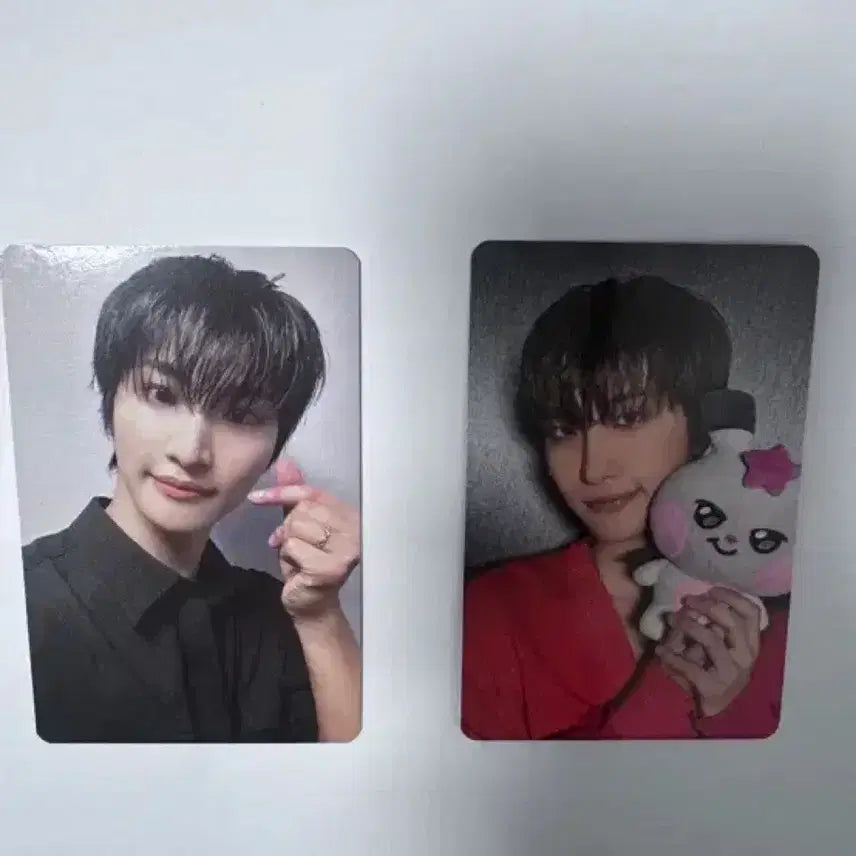 [SOLD OUT] 마이티즈 US 성화 포카 세트