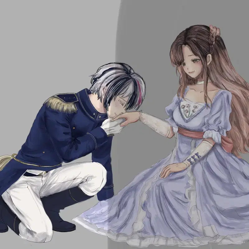 [BUNJANG] Commission Art / 그림 커미션