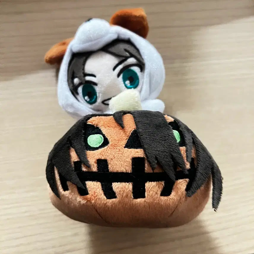 [BUNJANG] Attack on Titan Elmoong Keyring / 진격의 거인 엘뭉이