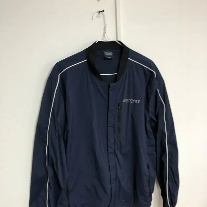 [BUNJANG] Discovery Men's Zip-up Jacket / 디스커버리 남성 집업 자켓 110XXL@9914