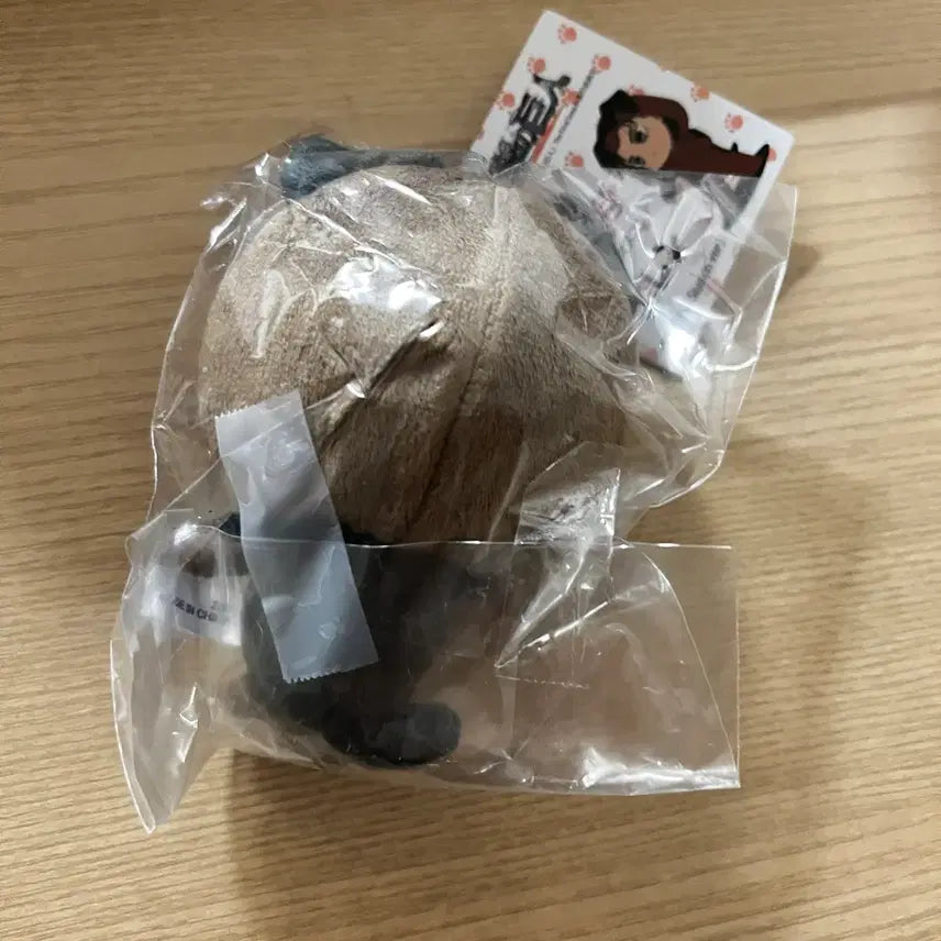 [BUNJANG] Attack on Titan Elmoong Keyring / 진격의 거인 엘뭉이