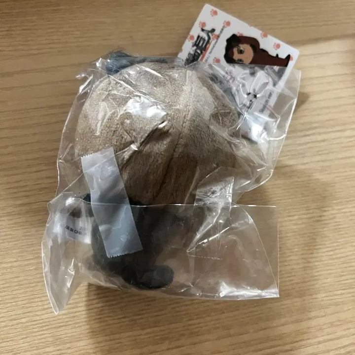 [BUNJANG] Attack on Titan Elmoong Keyring / 진격의 거인 엘뭉이