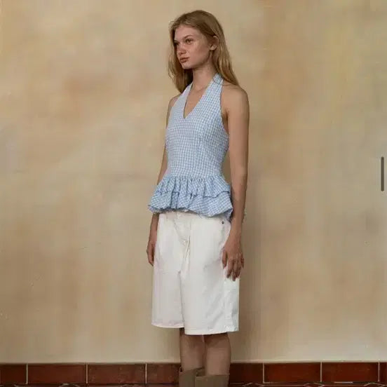 [BUNJANG] Toploader / 홀터 탑 체크