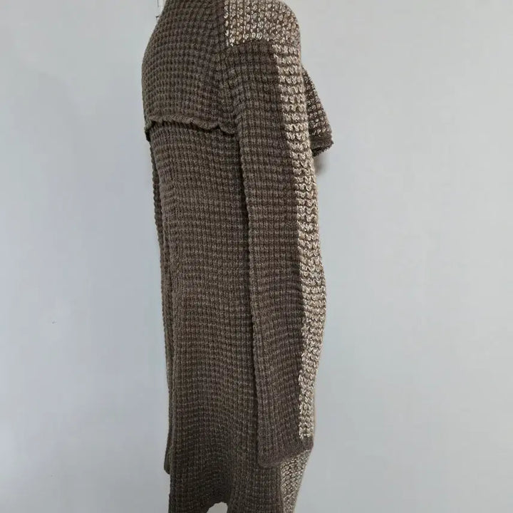 [BUNJANG] Long Knit Cardigan / SYSTEM 롱니트 가디건