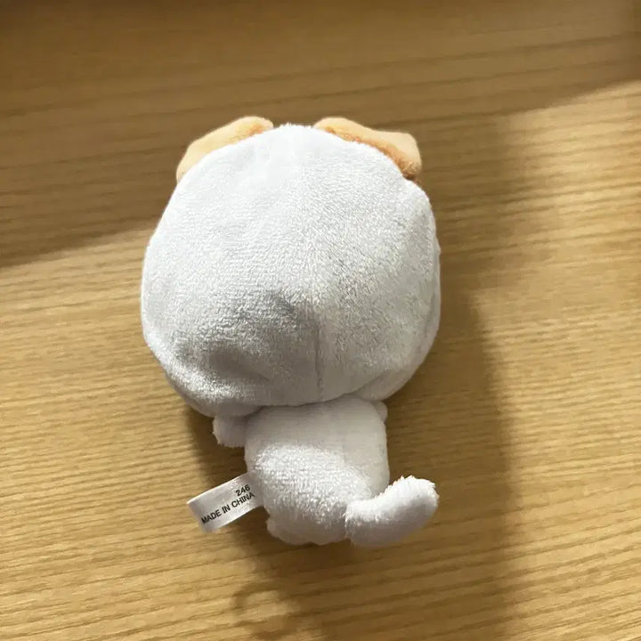 [BUNJANG] Attack on Titan Eren Yeager Plush / 진격의 거인 엘뭉이