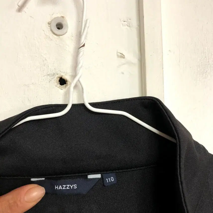 [BUNJANG] Hazzys Men's Zip-up Jacket / 헤지스 남성 집업 자켓 110XXL@9937