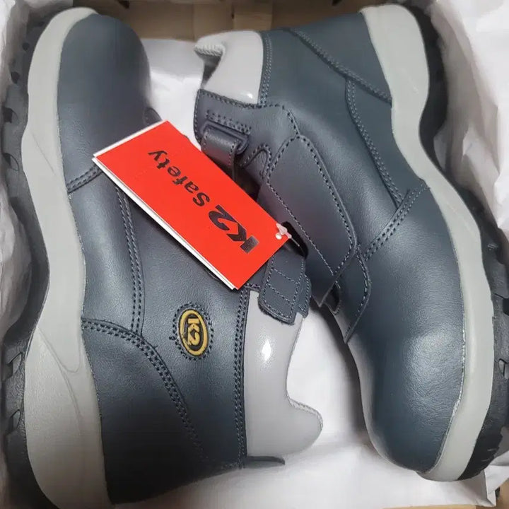 [BUNJANG] K2 Safety Shoes / k2-11 안전화 240 250 270