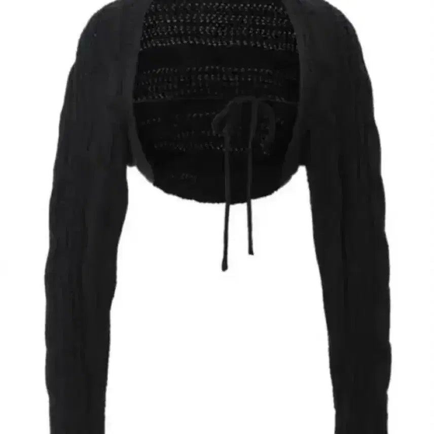 [BUNJANG] 3 Times Cable Bolero / 쓰리타임즈 케이블 볼레로