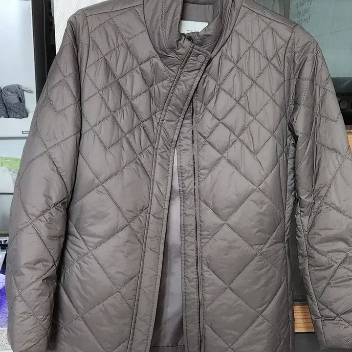 [BUNJANG] CarryNote Quilted Lightweight Padded Jacket / 캐리스노트 퀼팅 경량패딩