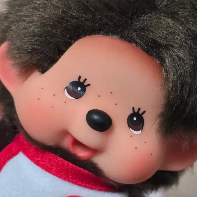 [BUNJANG] Monchhichi Bundle Set Doll / 몬치치인형 묶음