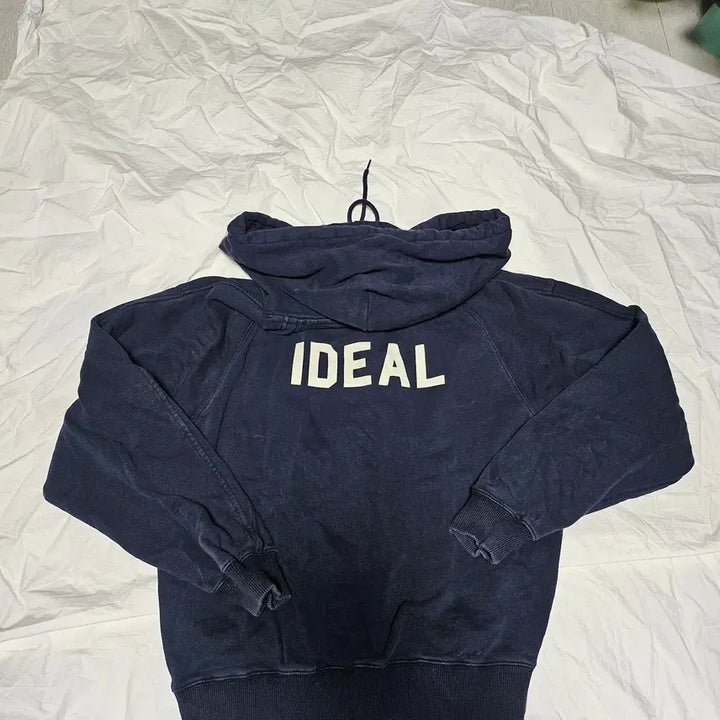[BUNJANG] BEAKER 21FW Garment Dyed IDEAL Hoodie / BEAKER 21FW 가먼츠다잉 IDEAL 후드티 2