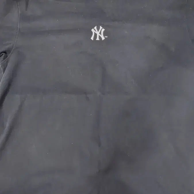 [BUNJANG] New Era NY T-shirt / 뉴에라 블랙 NY 반팔 티셔츠