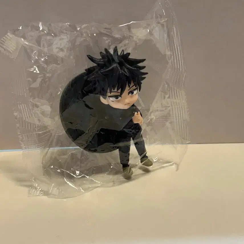 [BUNJANG] Jujutsu Kaisen Fushiguro Megumi Figure / 뽑기방에서 뽑은 주술회전 후시구로 메구미 피규어
