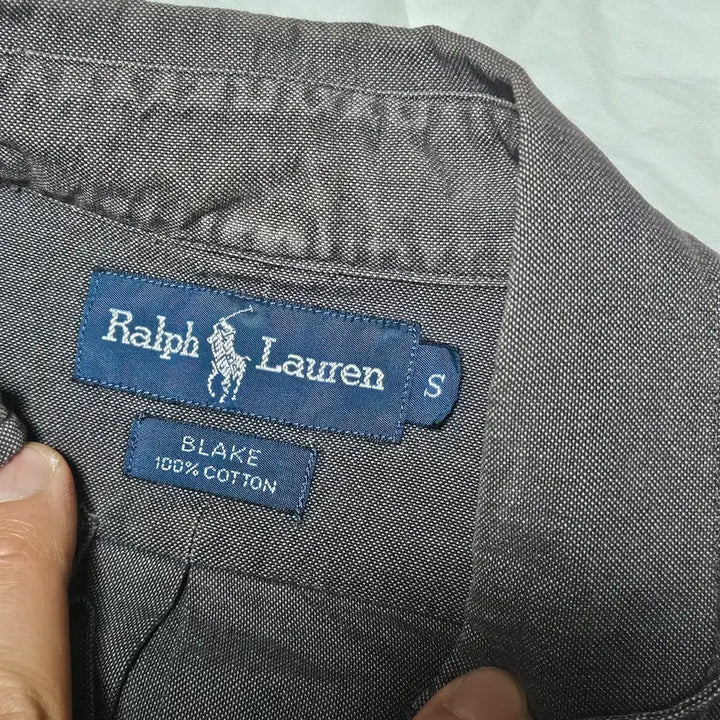 [BUNJANG] Polo Ralph Lauren Shirt S / 폴로 랄프로렌 올드 셔츠 S