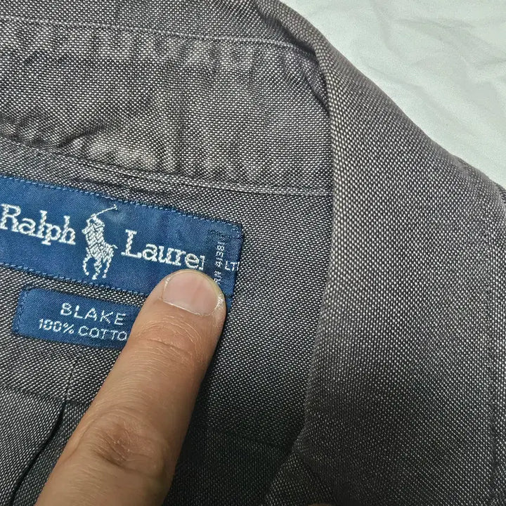 [BUNJANG] Polo Ralph Lauren Shirt S / 폴로 랄프로렌 올드 셔츠 S