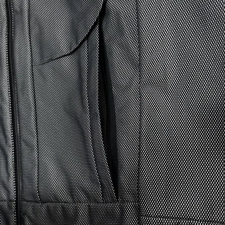 [BUNJANG] Calvin Klein Mesh Zip-up Jacket / 캘빈클라인 메쉬 집업 자켓