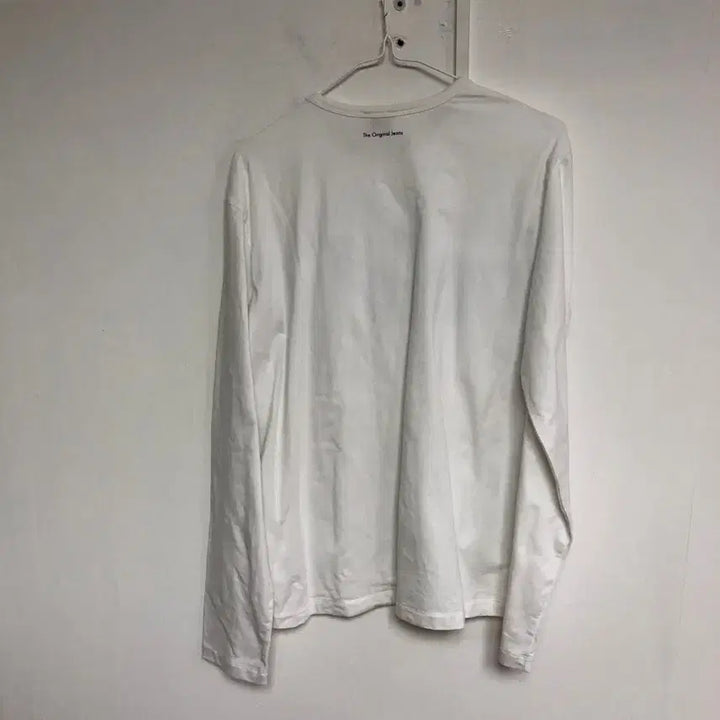 [BUNJANG] Calvin Klein Men's Long Sleeve T-Shirt 100L / 캘빈클라인 남성 봄가을 긴팔티 100L@9980