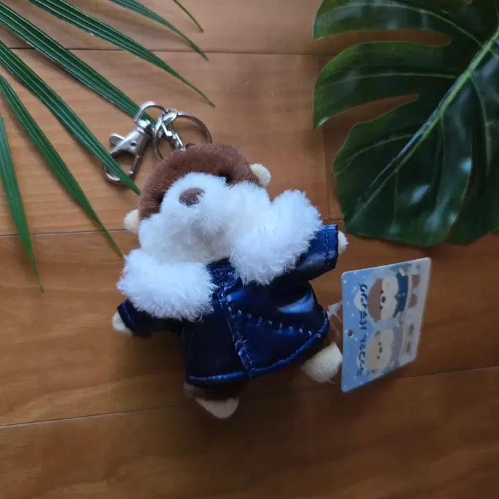 [BUNJANG] Kuromi Zootopia UsoUso Keyring / 쿠로미 주토피아 우소우소 인형 키링 - New