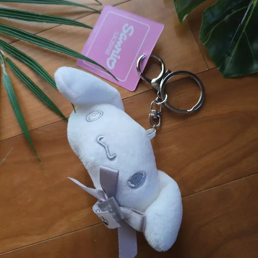 [BUNJANG] Kuromi Zootopia UsoUso Keyring / 쿠로미 주토피아 우소우소 인형 키링 - New