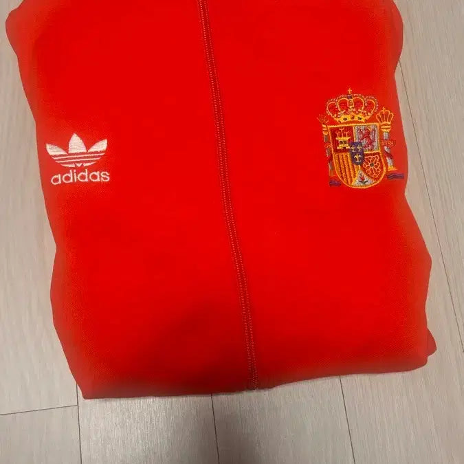 [BUNJANG] Adidas Spain Jersey / 아디다스 스페인 져지