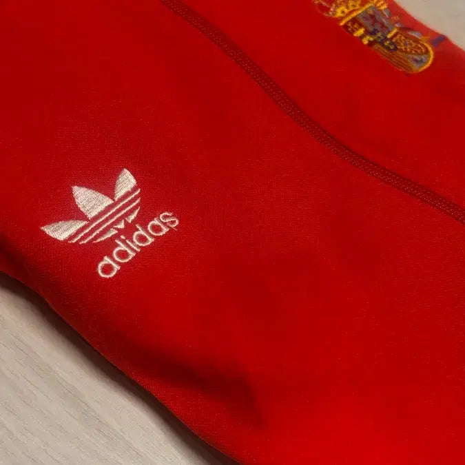 [BUNJANG] Adidas Spain Jersey / 아디다스 스페인 져지