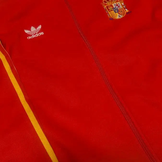 [BUNJANG] Adidas Spain Jersey / 아디다스 스페인 져지