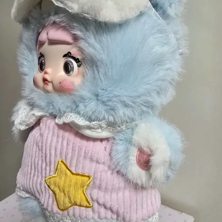 [BUNJANG] NMIXX Sullyoon Good Night Bear Secret Photocard / 노미 굿나잇베어 시크릿